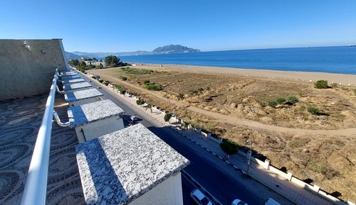 Suite estudio de lujo, vistas al mar