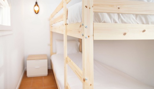 Apartamento, 2 habitaciones, en la zona del jardín