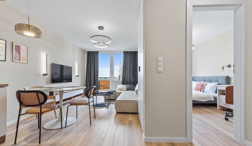 Apartamento City