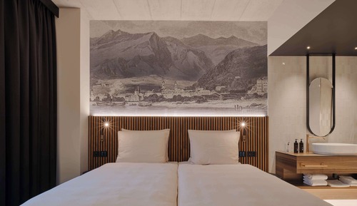 Habitación estándar doble