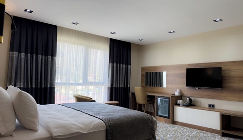 Habitación Deluxe