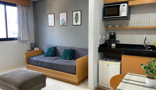 Apartamento básico