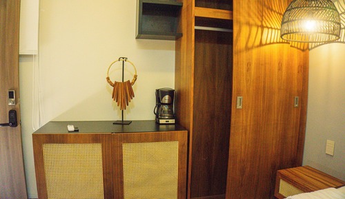 TWO BEDROOMS CON JACUZZI PRIVADO, PISCINA EN LA AZOTEA CON VISTA AL MAR