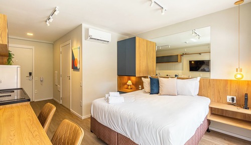 Apartamento básico (490224)