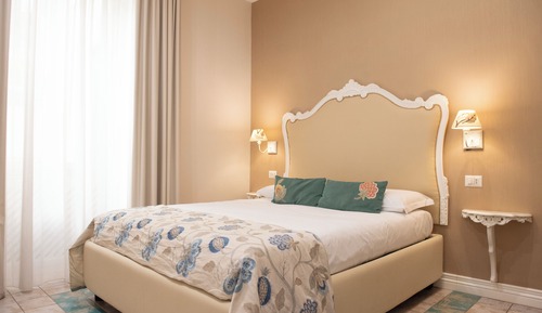 Habitación triple Deluxe