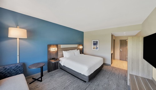 Habitación estándar, 1 cama de matrimonio grande
