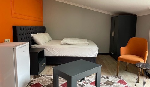 Habitación Grand, vistas al jardín