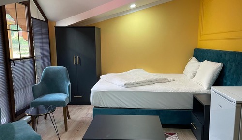 Habitación clásica