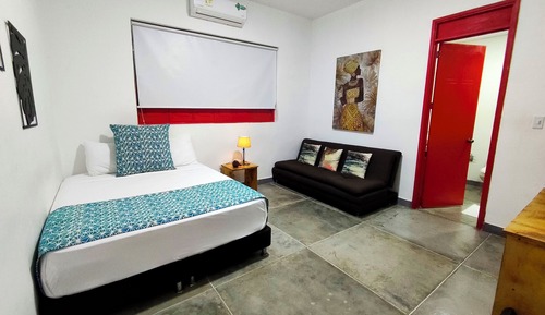 Habitación estándar doble