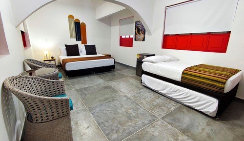 Suite estudio junior