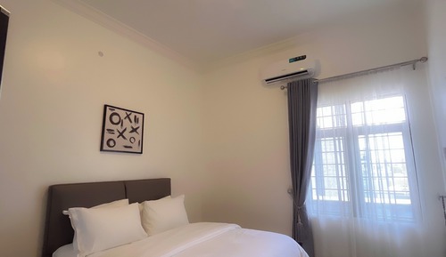 Apartamento Deluxe, 3 habitaciones, baño privado