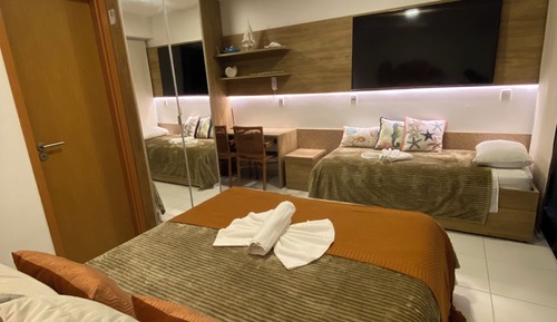 Apartamento superior