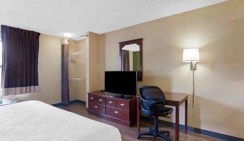 Estudio Deluxe, 1 cama de matrimonio grande