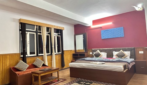 Habitación individual Deluxe
