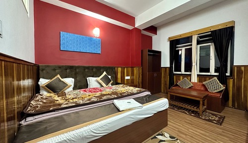 Habitación Deluxe