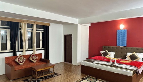 Habitación familiar