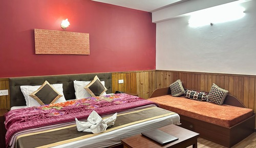Habitación clásica