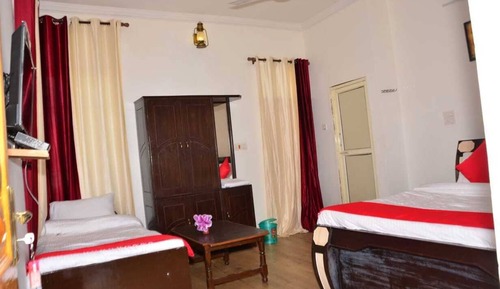 Habitación Deluxe