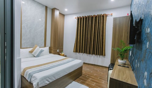 Habitación Deluxe doble, no fumadores