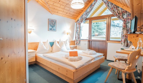 Standard Room, Mountain View