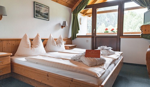 Standard Room, Mountain View