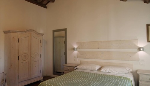 Habitación Deluxe doble, 1 cama doble