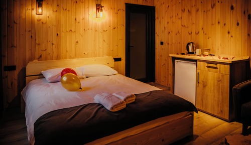 Habitación clásica