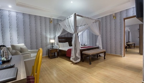 Habitación ejecutiva