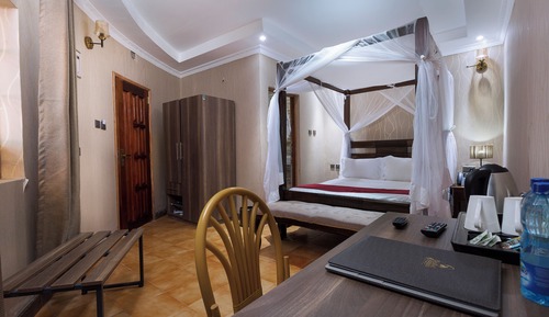 Habitación Deluxe