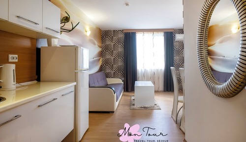 Apartamento familiar