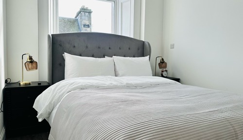 Apartamento Signature, 1 cama de matrimonio, no fumadores, baño privado