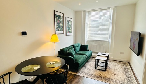 Apartamento, 1 habitación, no fumadores, baño privado