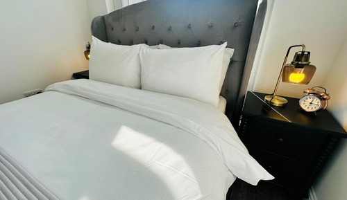 Apartamento, 1 cama doble con sofá cama, no fumadores, baño privado