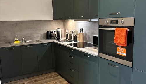 Apartamento, 1 habitación, no fumadores, baño privado
