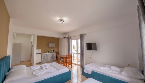 Habitación familiar