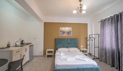 Habitación básica doble