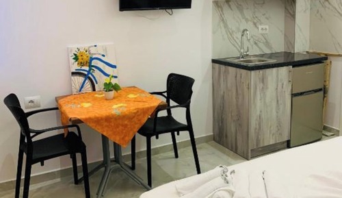 Habitación Deluxe doble