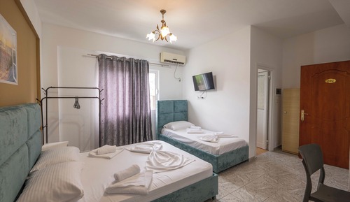 Habitación triple estándar