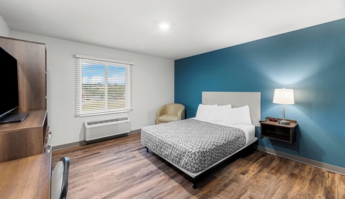 Suite, 1 cama de matrimonio, no fumadores