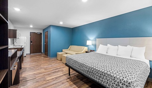 Suite, 2 camas de matrimonio, no fumadores
