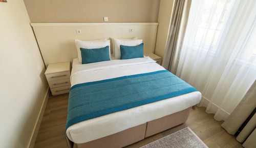 Apartamento Deluxe, 1 habitación, vistas al jardín