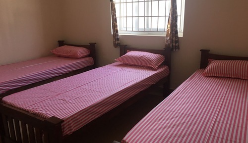 Habitación triple Deluxe, baño privado