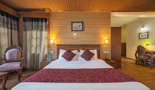 Habitación Premium