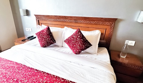 Habitación Deluxe, vistas al valle