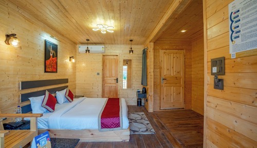 Habitación Deluxe, vistas a la colina