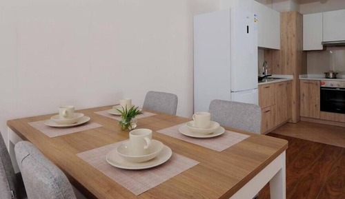 Apartamento Deluxe, 2 habitaciones, vistas a la ciudad