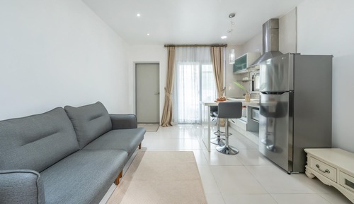 Habitación básica, 1 habitación (Ongdalsaem)