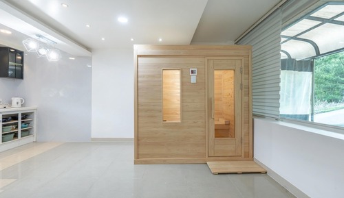 Habitación básica, 1 habitación (Annex(Hinoki Sauna))