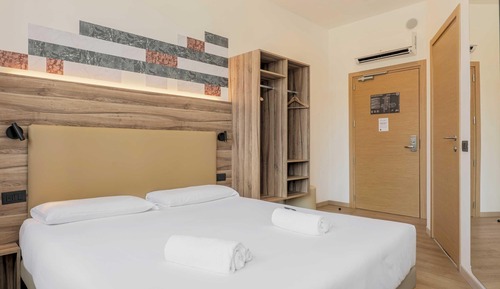 Habitación estándar doble, no fumadores