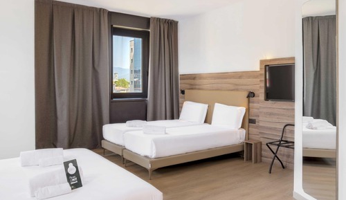 Habitación cuádruple estándar, no fumadores